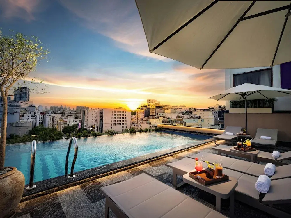 Foto - GRAND HOTEL du LAC Boutique Saigon