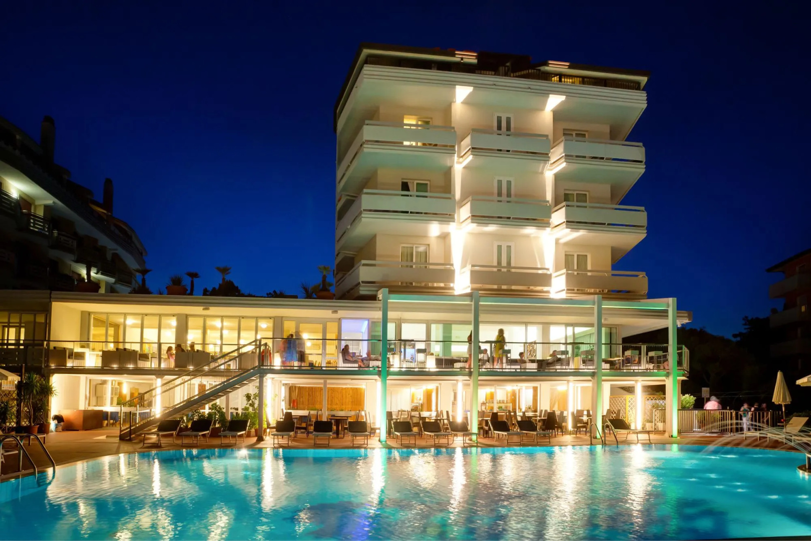 Foto - Hotel Garden Sea