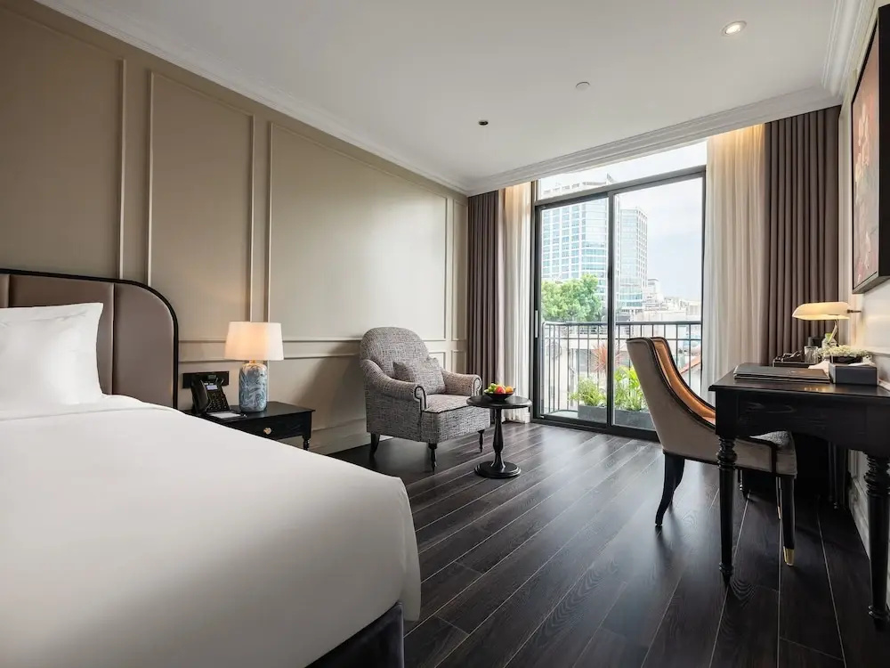 Foto - T Boutique Hotel