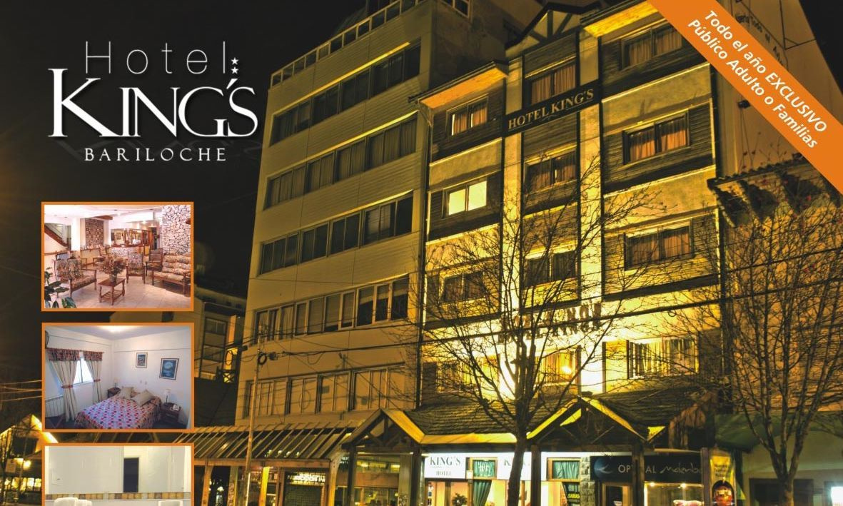 Foto - Hotel Concept Bariloche