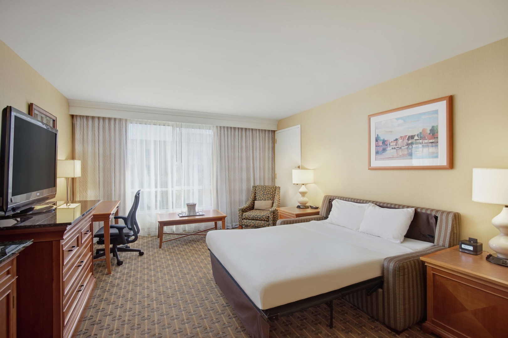 Photo - Hilton Seattle Airport & Conference Center