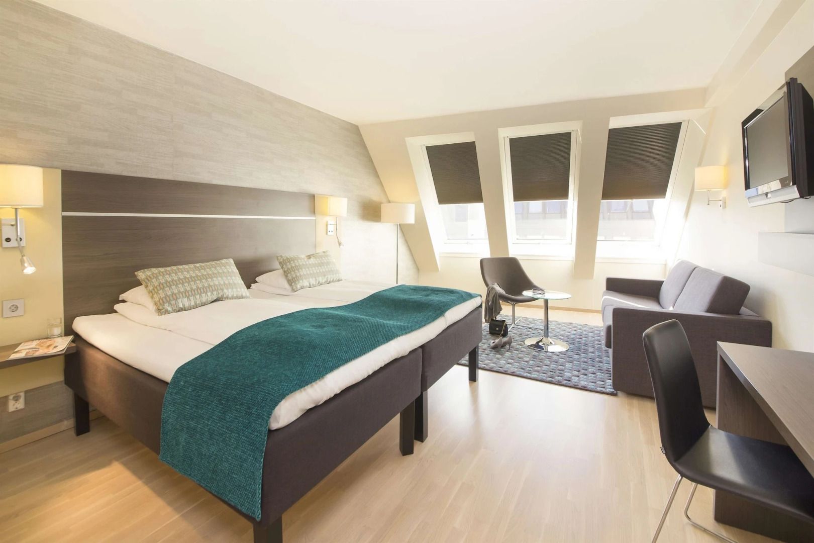 Photo - Scandic Victoria Oslo