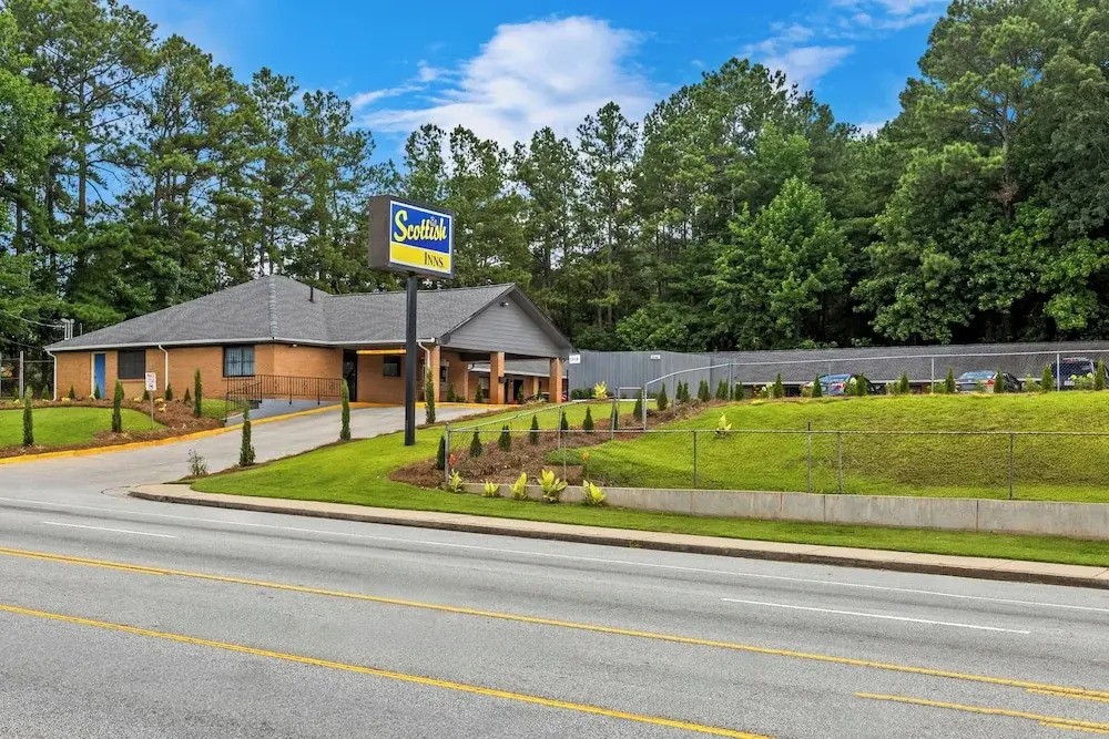 Foto - Scottish Inns - Atlanta