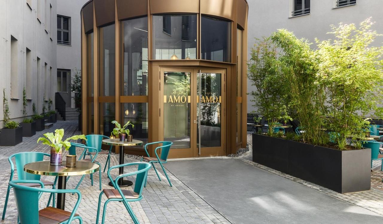 Photo - Hotel AMO by AMANO Friedrichstraße