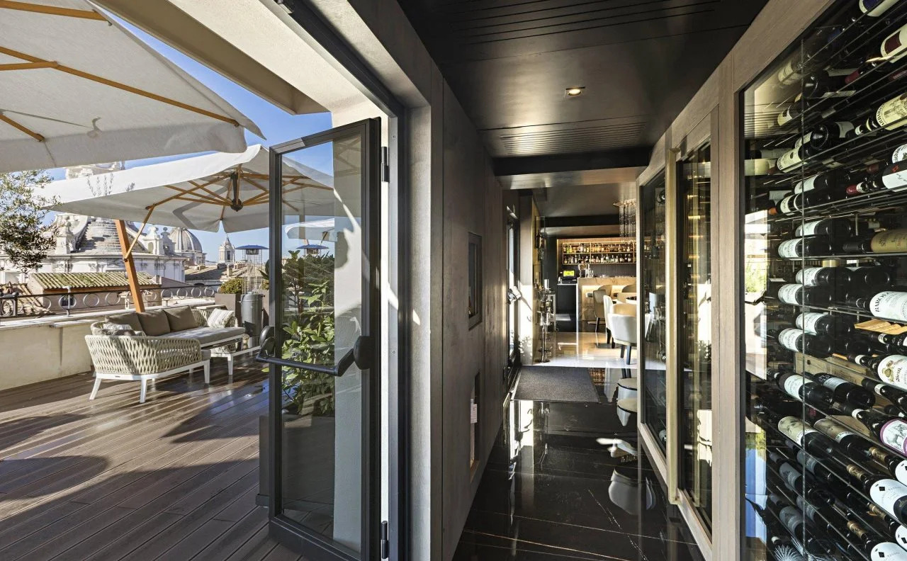 Foto - The Pantheon Iconic Rome Hotel, Autograph Collection