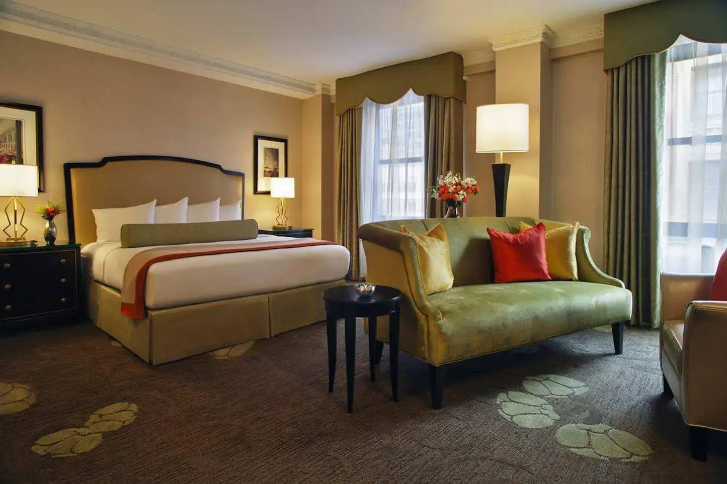 Foto - The Palmer House Hilton