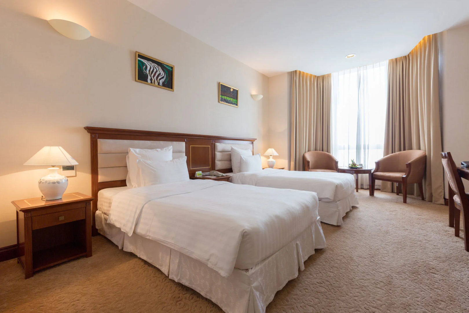 Foto - Tan Son Nhat Saigon Hotel