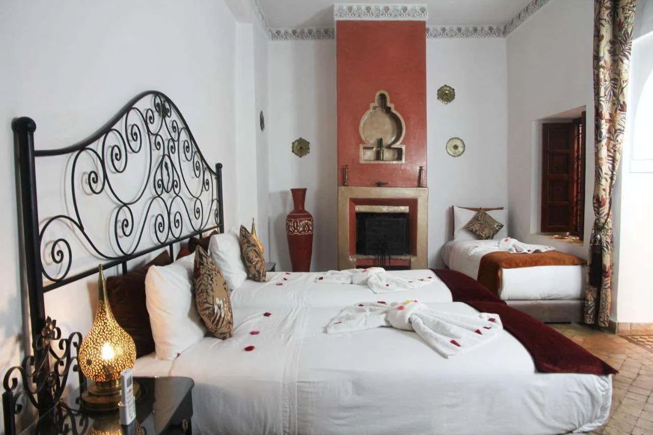Photo - Riad Tizgui