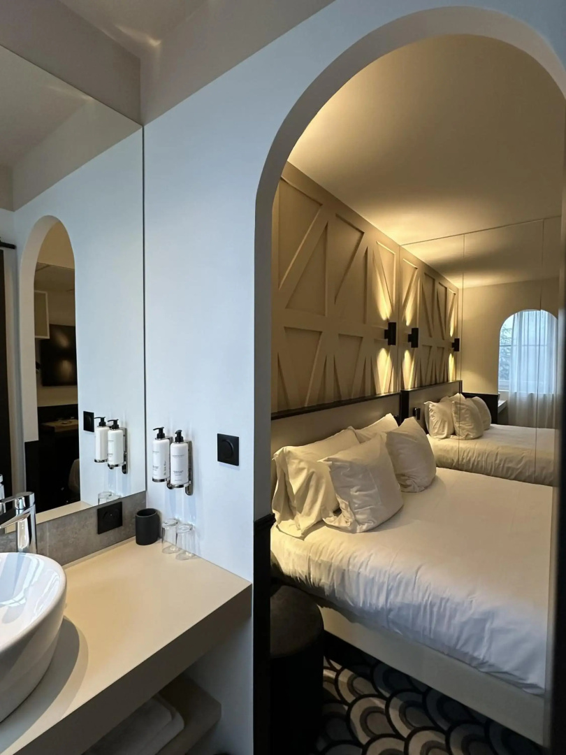 Photo - Logis Hotel Darcy Dijon Centre
