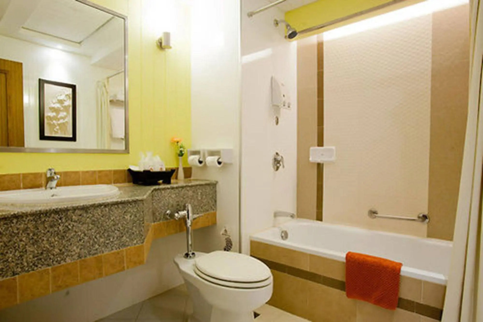 Photo - Asia Airport Hotel