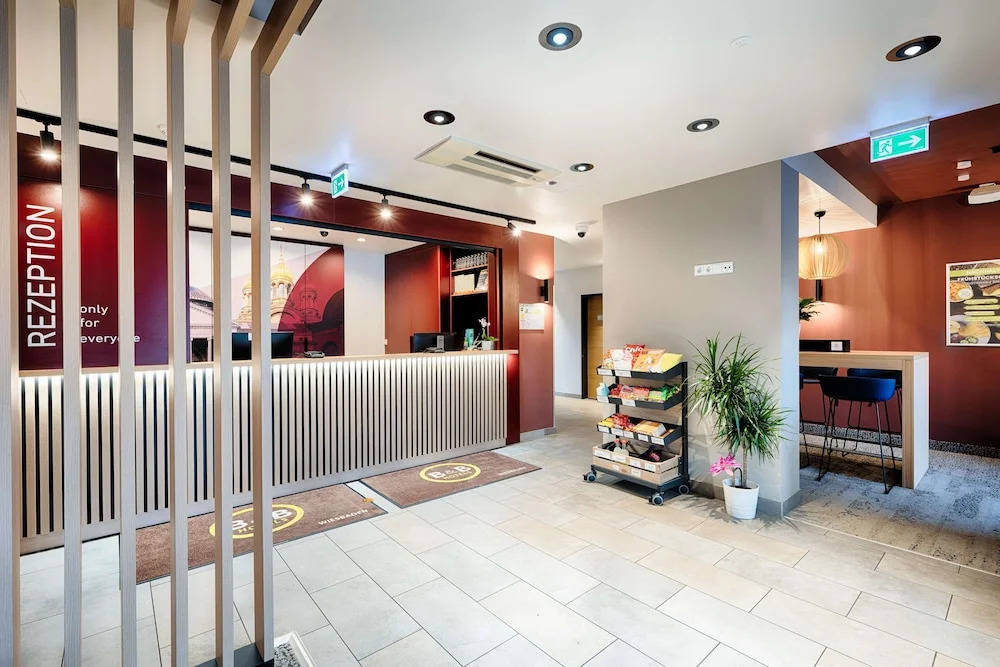 Foto - B&B HOTEL Wiesbaden-Hbf