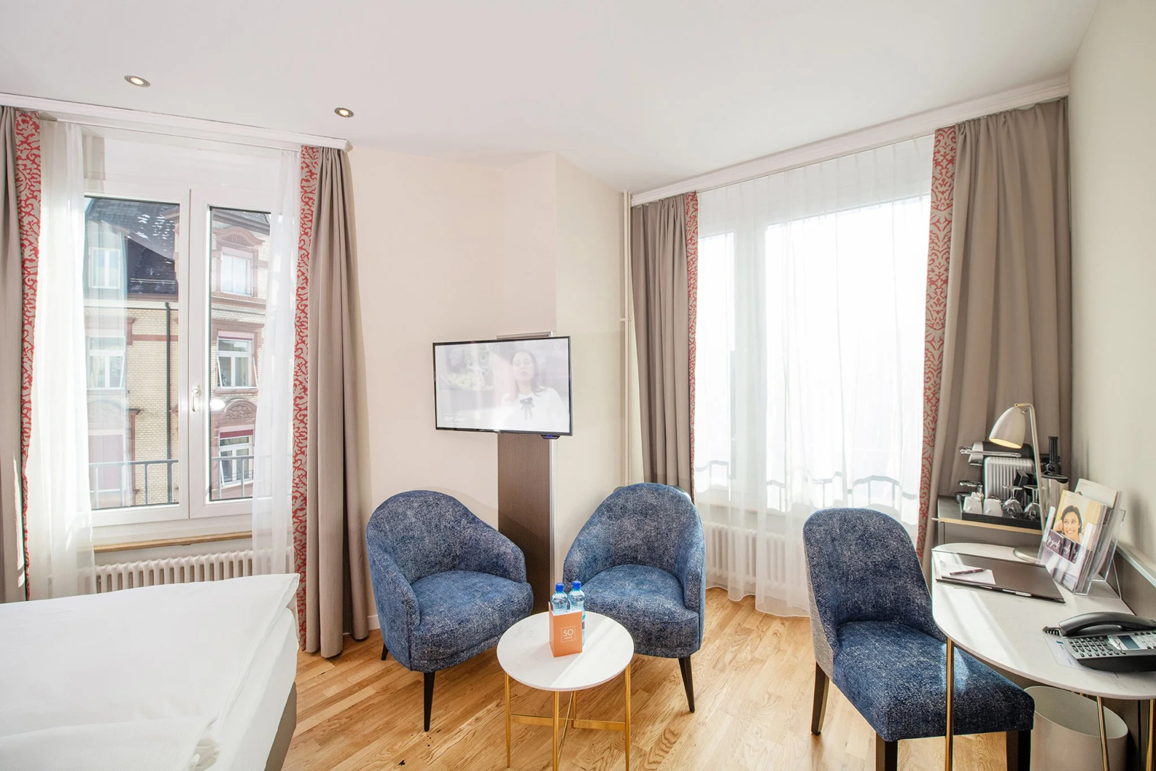 Foto - Sorell Hotel Rex Zürich