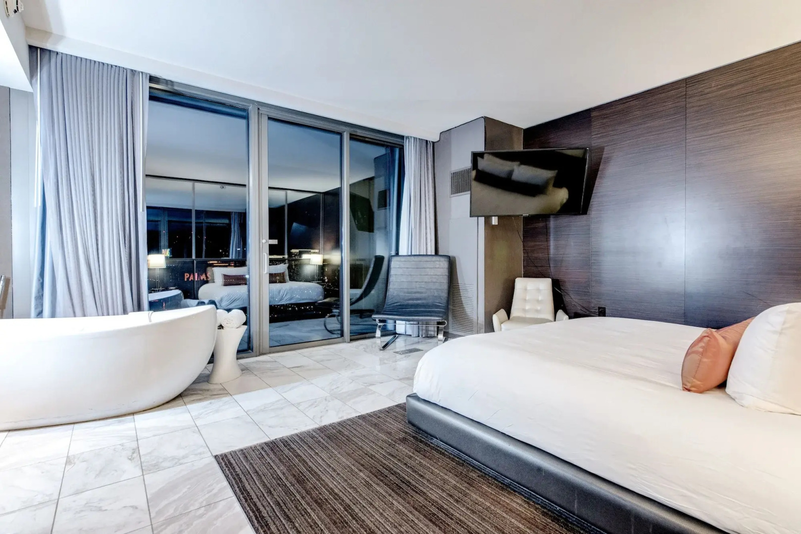 Foto - StripViewSuites Two-Bedroom Conjoined Suite at Palms Place