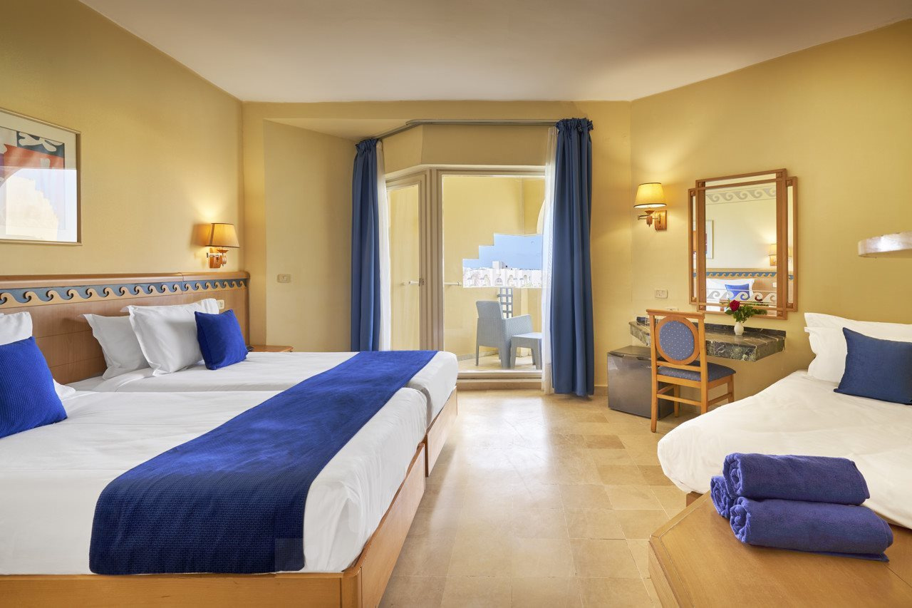 Photo - Nahrawess Resort & Thalasso