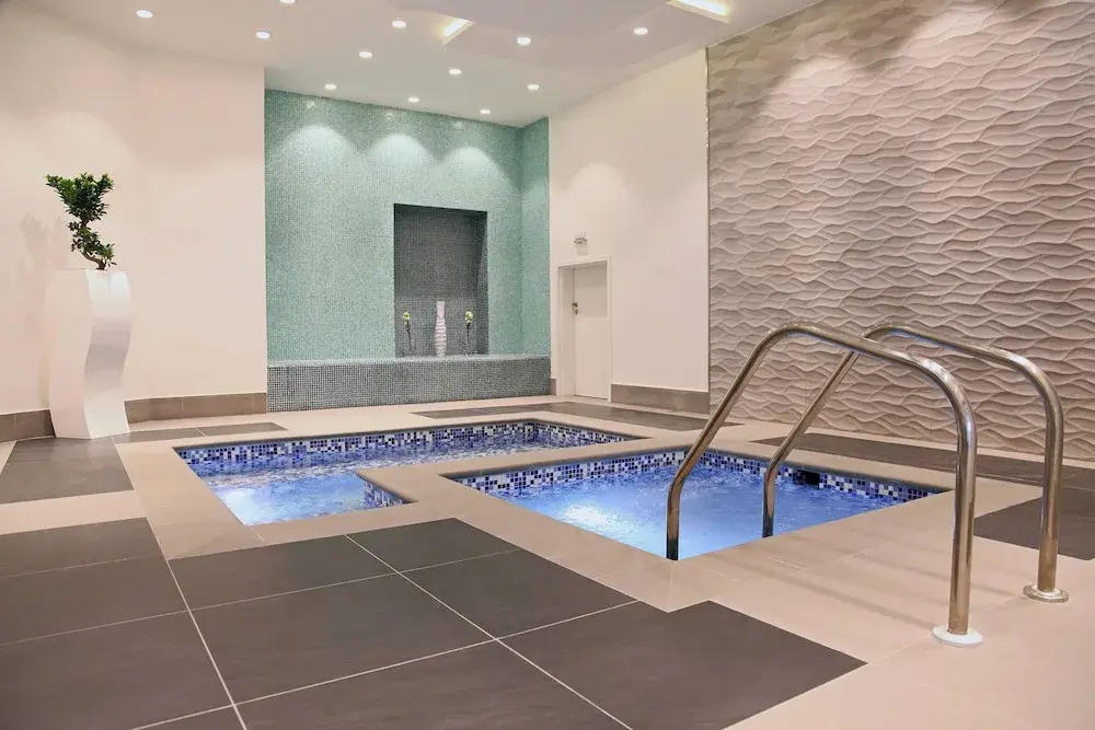 Foto - Marriott Executive Apartments Madinah