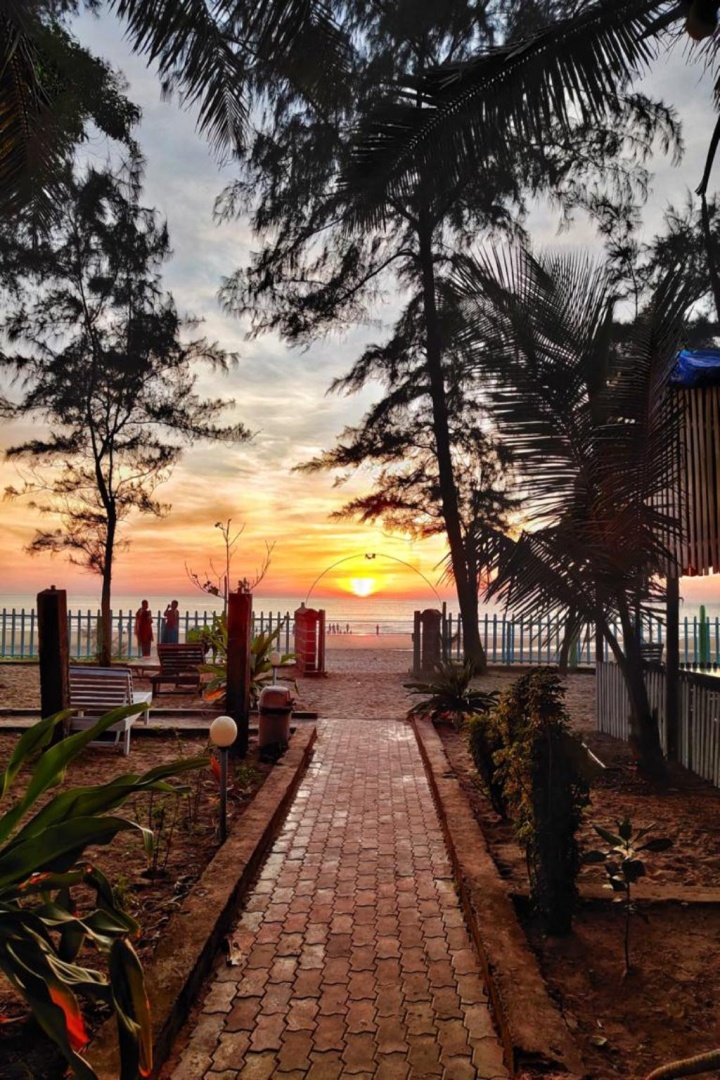 Deva Samudra Beach Stay