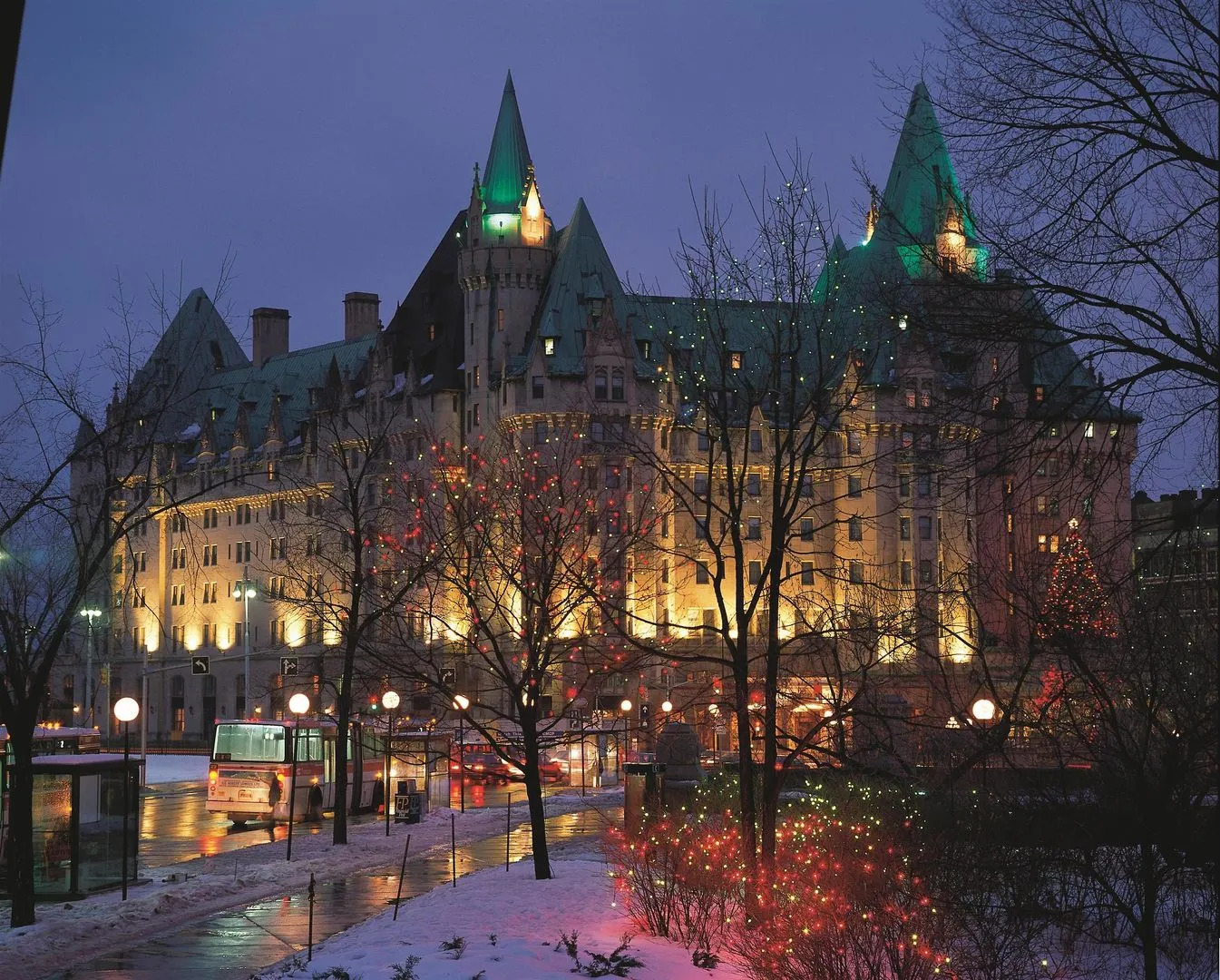Foto - Fairmont Chateau Laurier