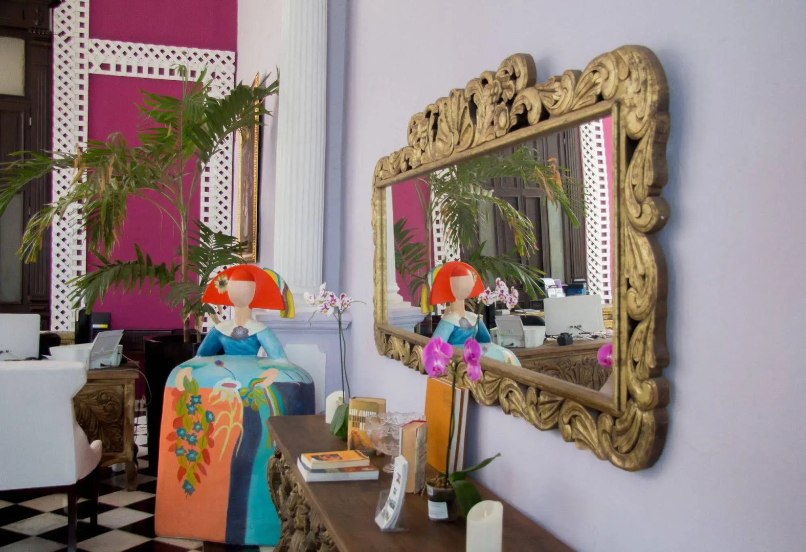 Foto - Hotel Lavanda Mérida