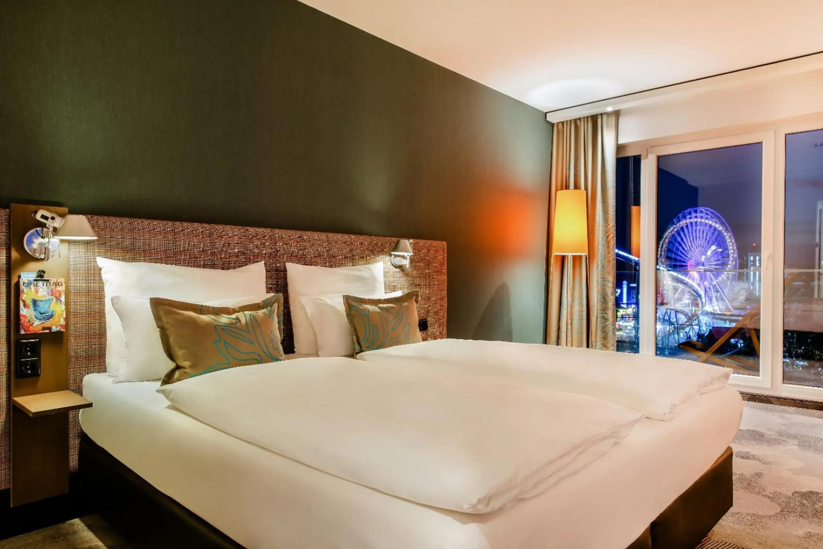 Photo - Motel One Wien-Prater