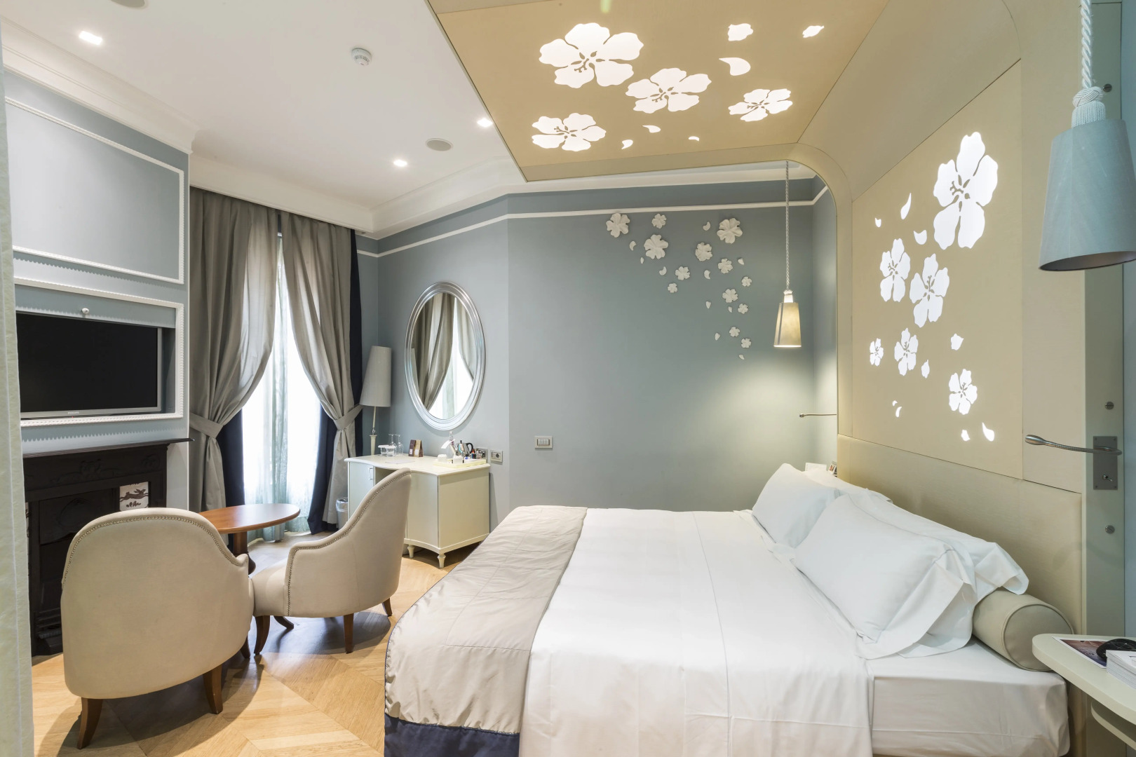 Photo - Château Monfort - Relais & Châteaux