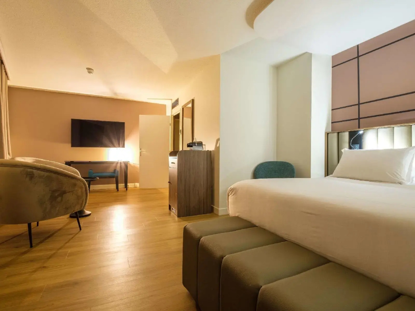 Foto - Mercure Paris Nanterre