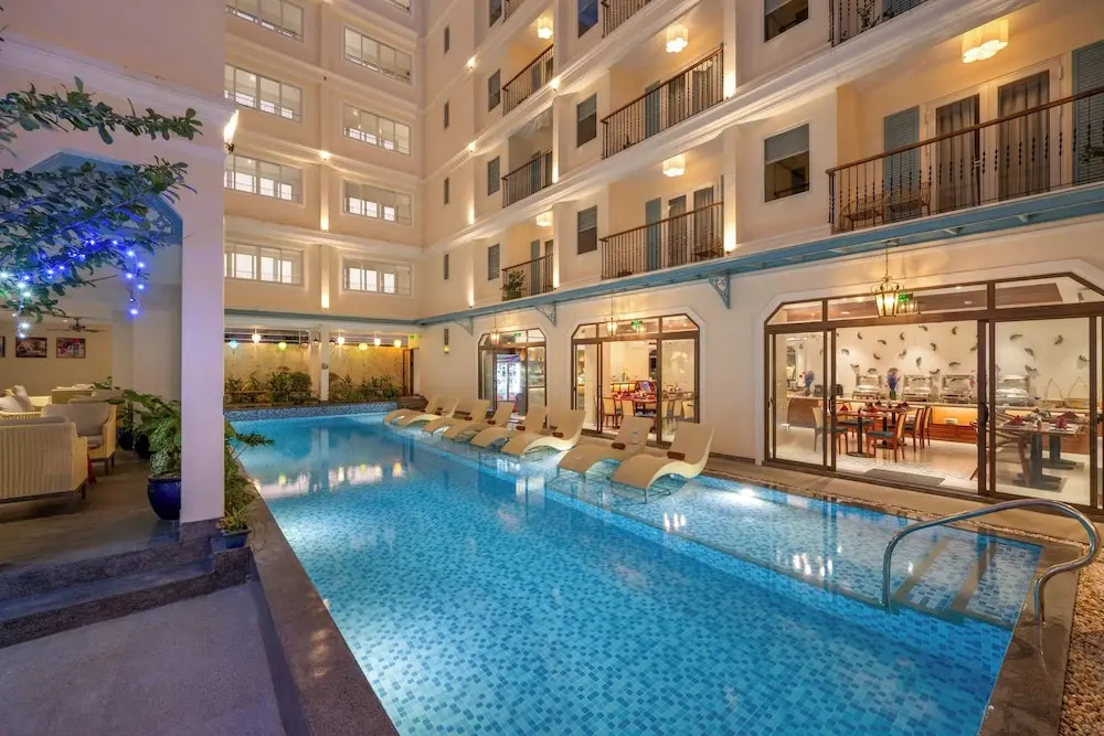 Photo - Amina Lantana Hoi An Hotel & Spa