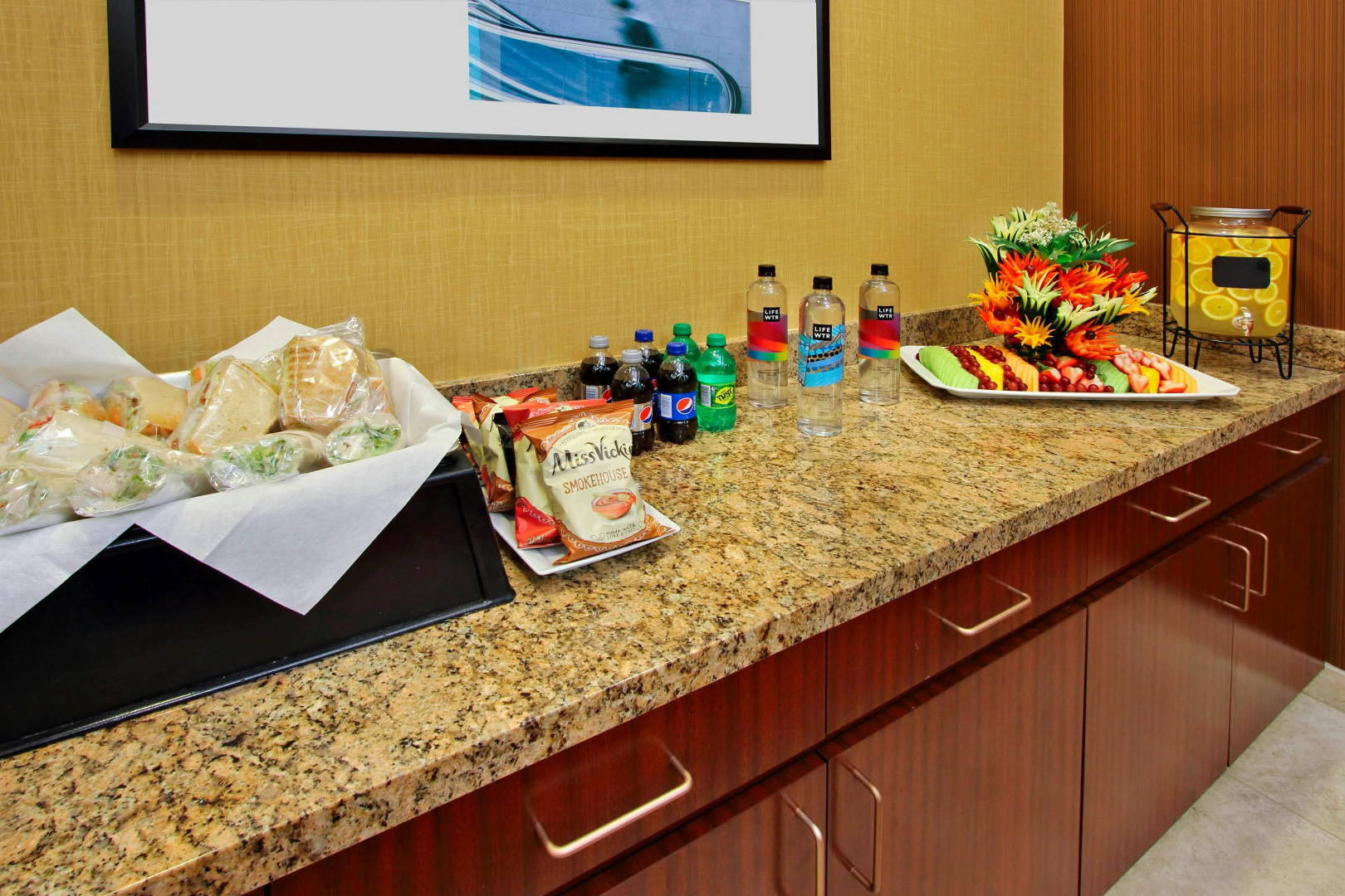 Photo - Courtyard by Marriott Oakland Downtown