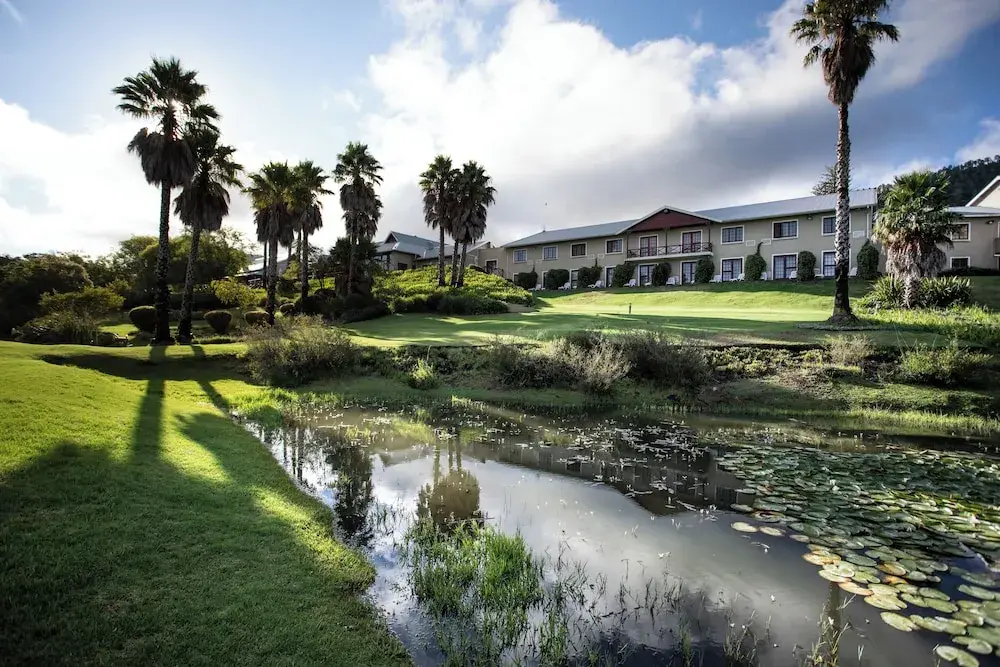 Foto - The Caledon Hotel and Spa