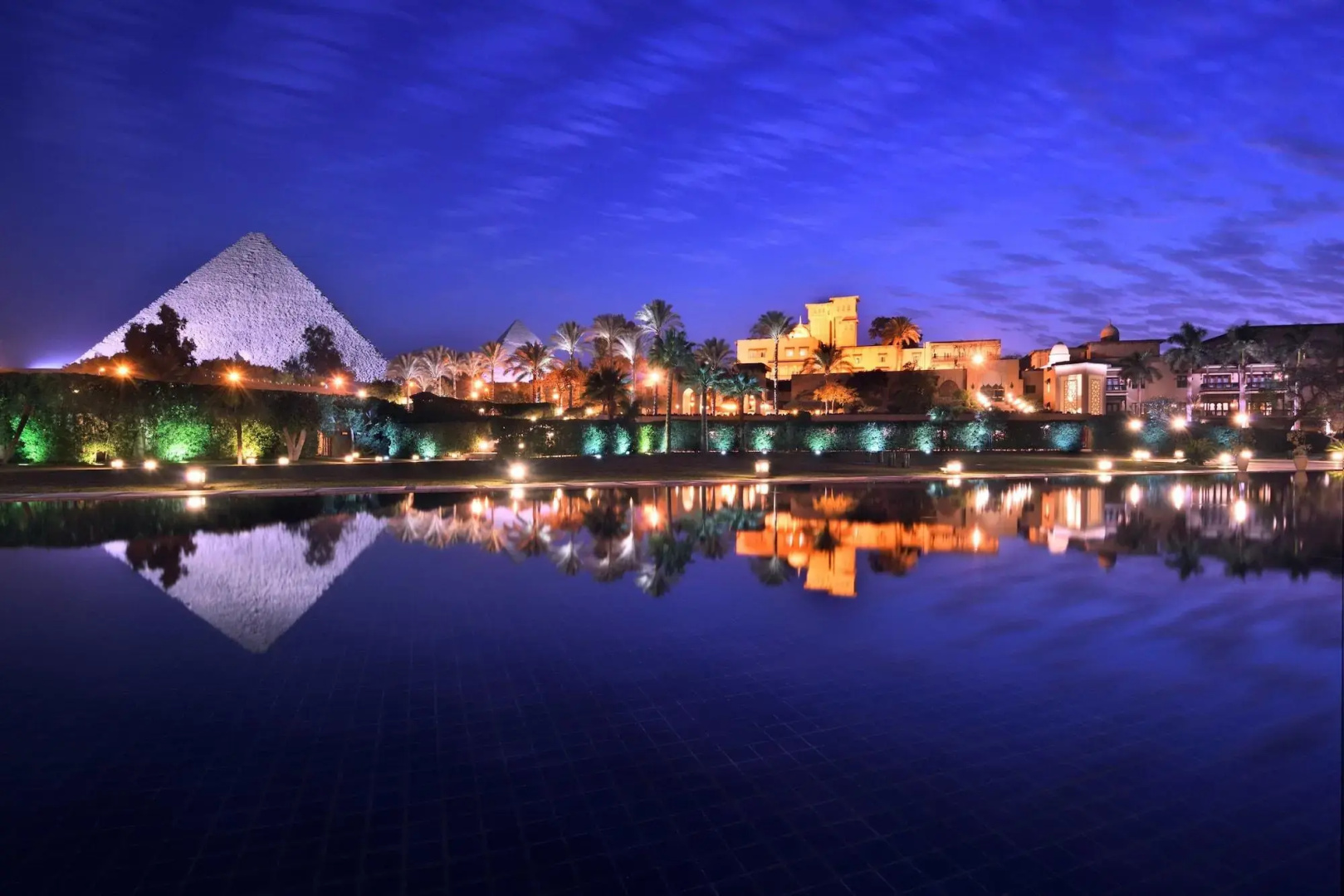 Photo - Marriott Mena House Cairo