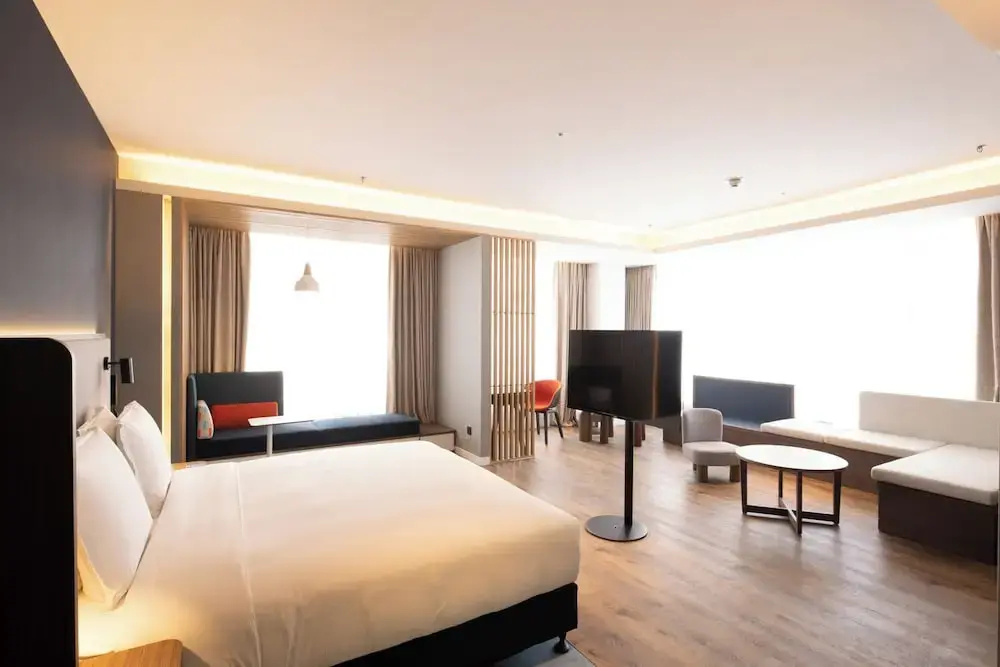 Foto - Holiday Inn Express Qingdao Jinshui