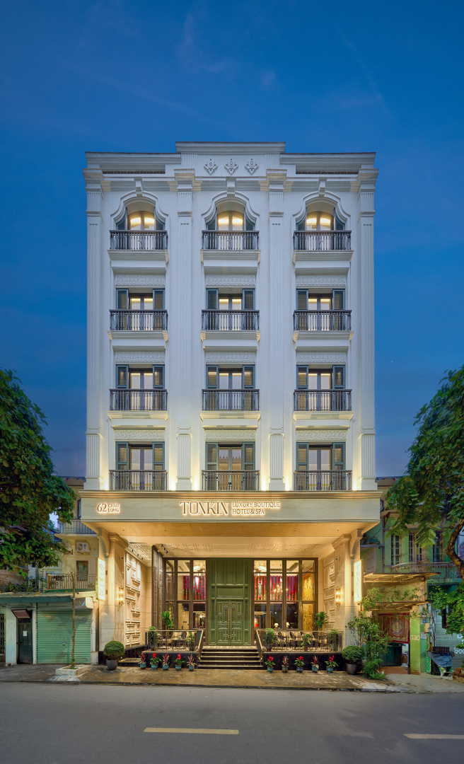 Foto - Tonkin Luxury Boutique Hotel & Spa