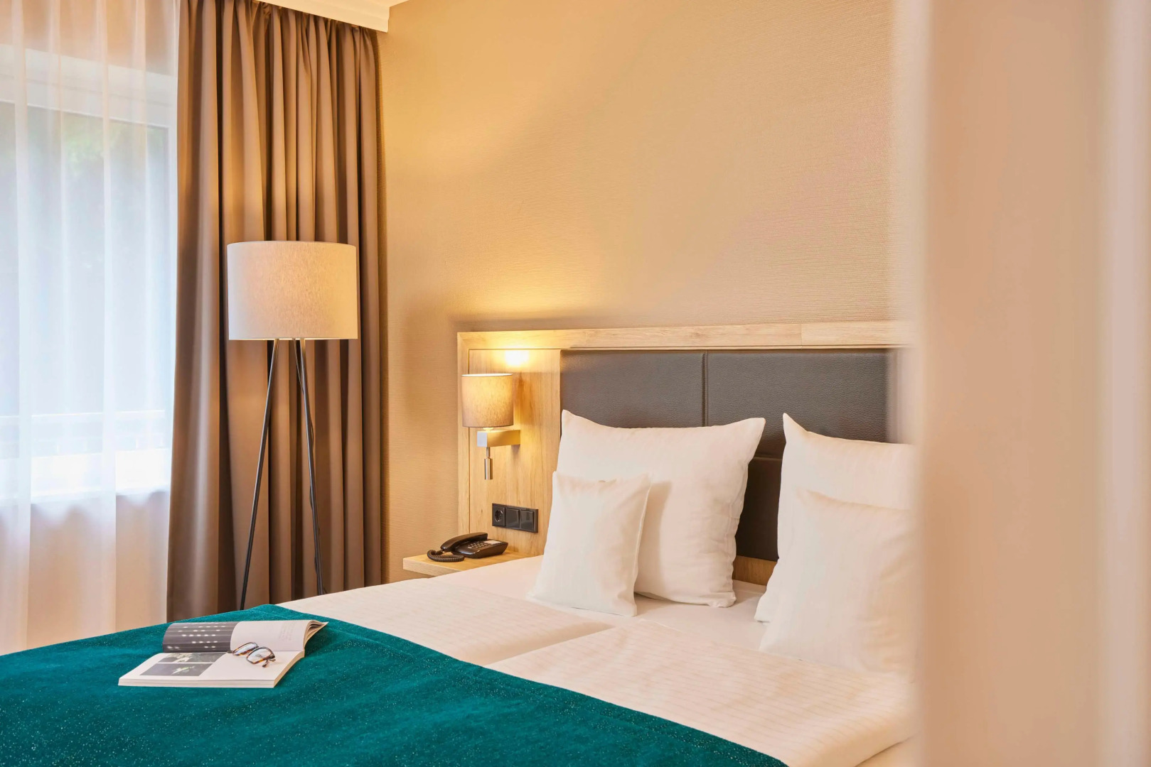 Photo - Best Western Premier Alsterkrug Hotel