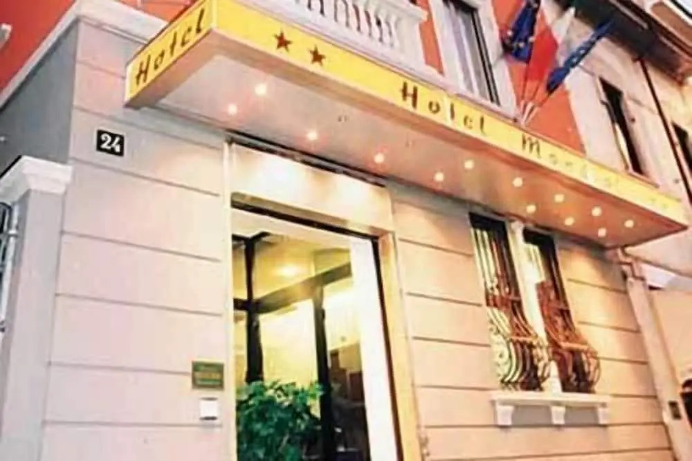 Foto - Hotel Mondial