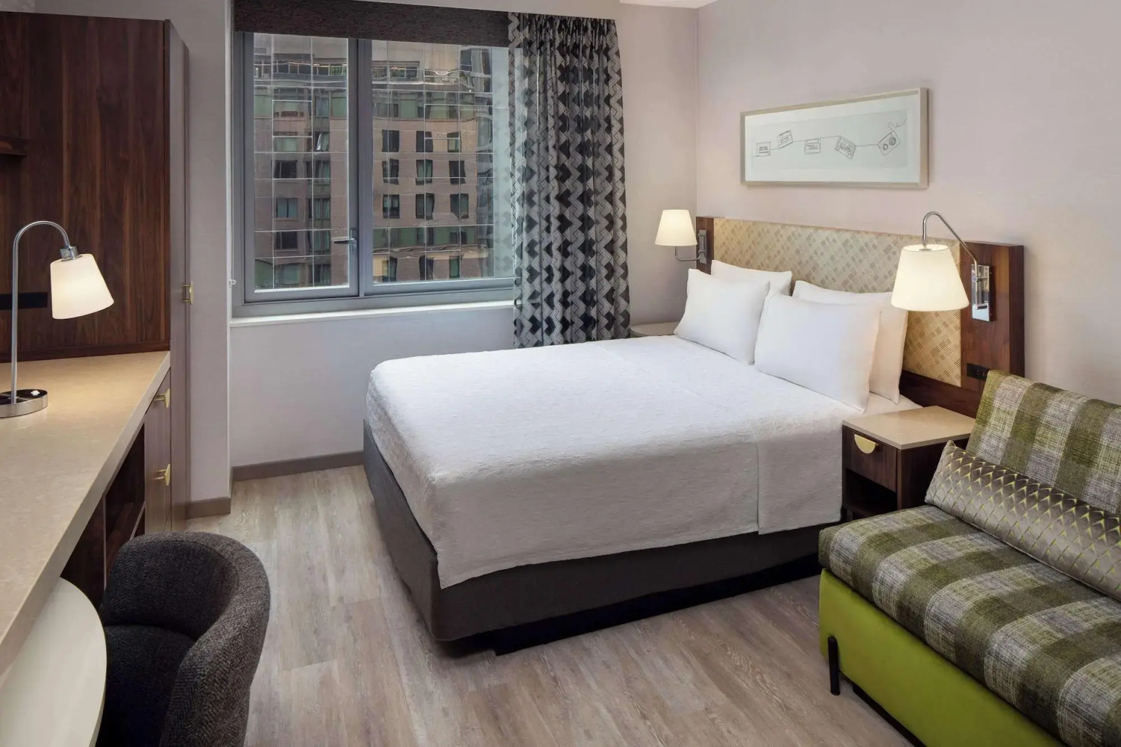 Foto - Home2 Suites By Hilton New York Times Square