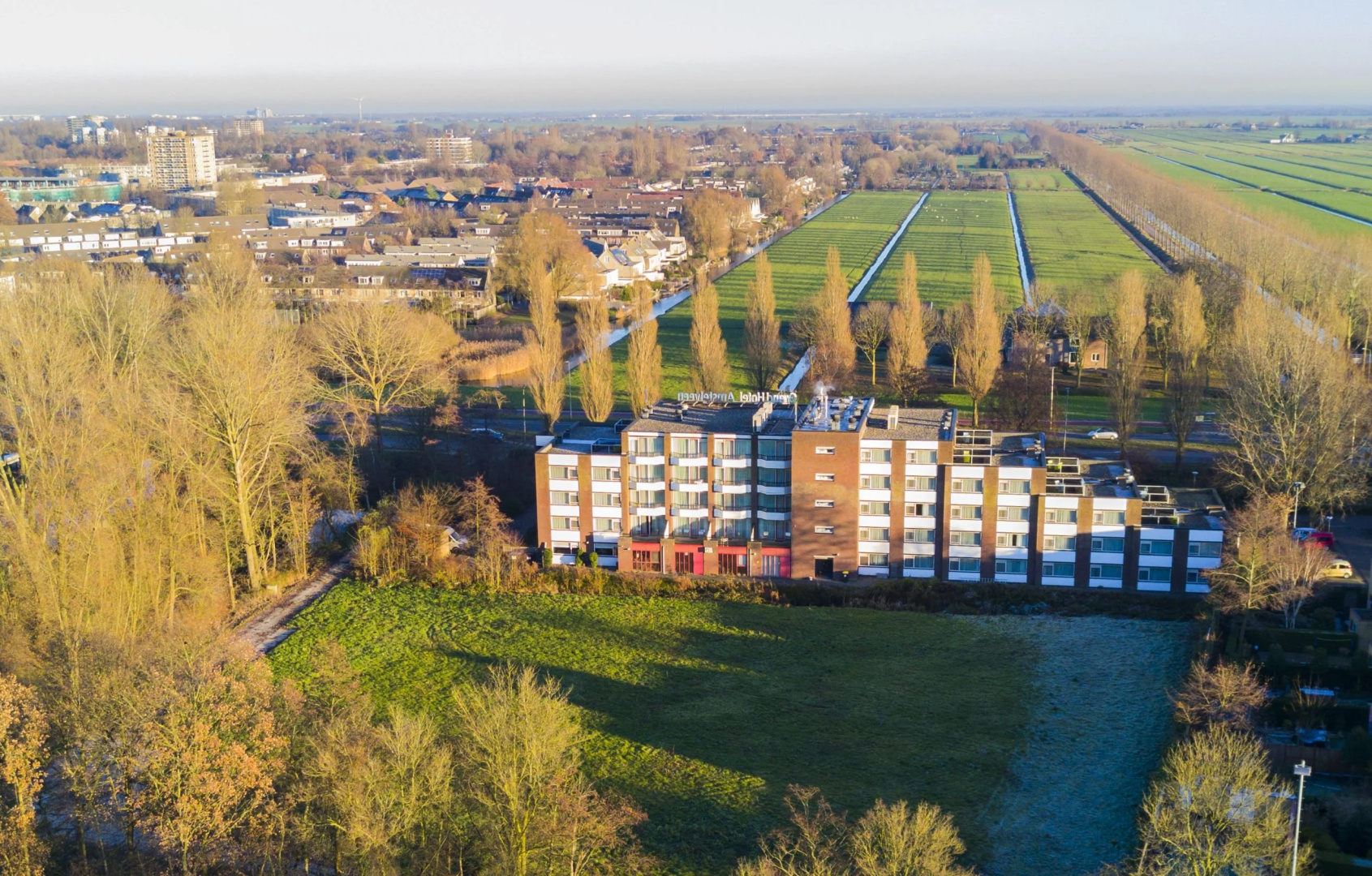 Foto - Grand Hotel Amstelveen