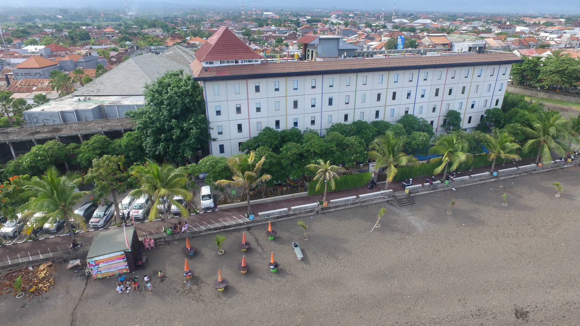 Foto - Singaraja Beach Hotel
