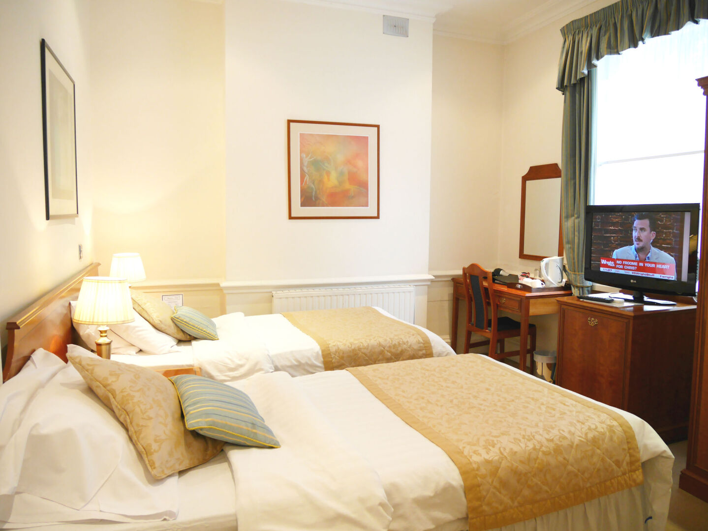 Foto - Staunton Hotel - B&B