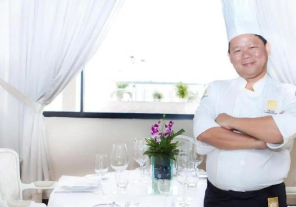 Foto - Hotel Cambodiana