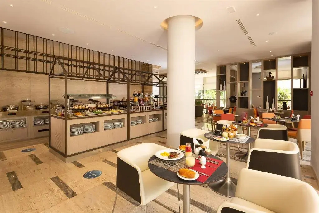 Foto - Novotel Tunis Lac
