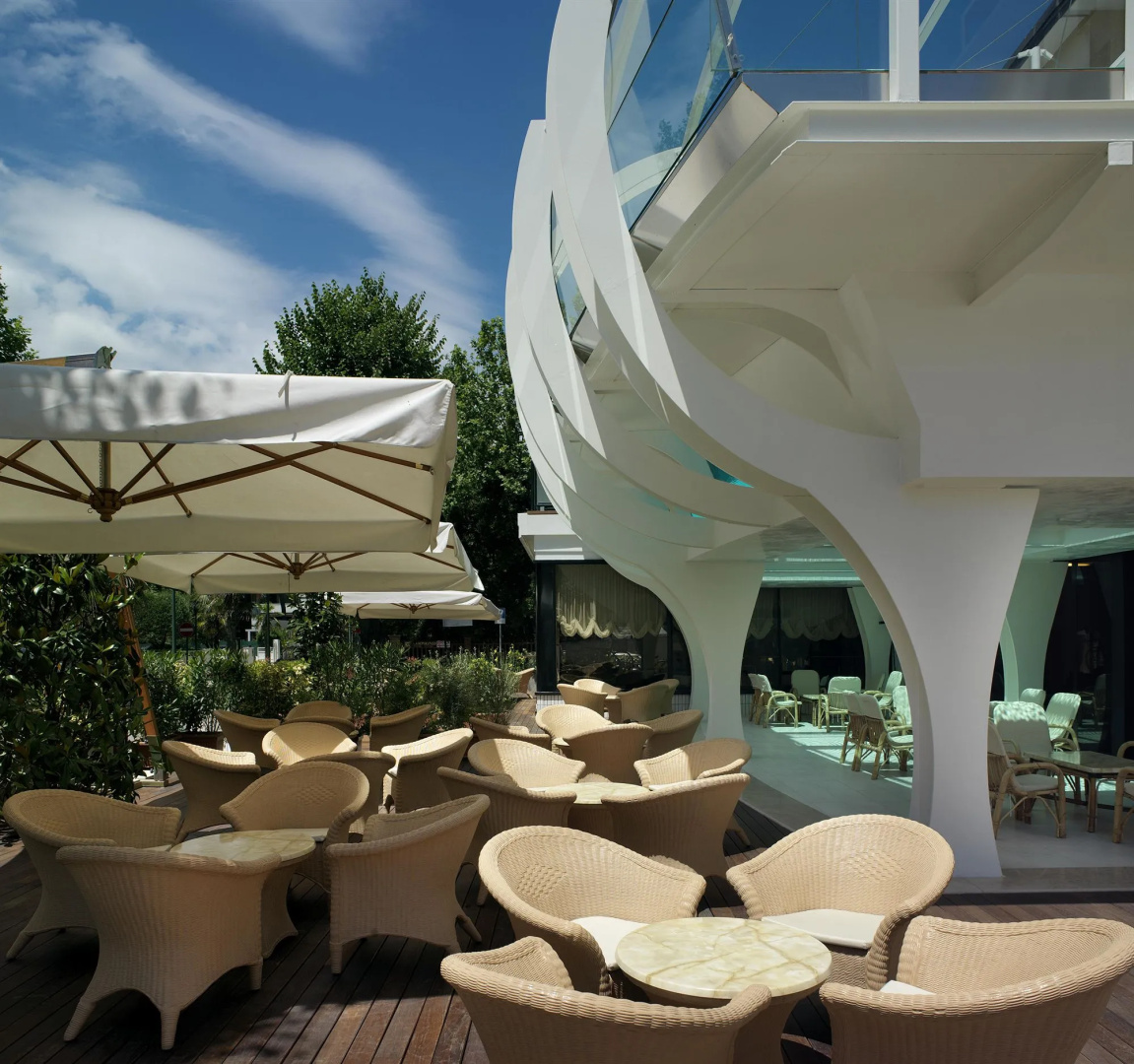 Foto - Hotel Boemia