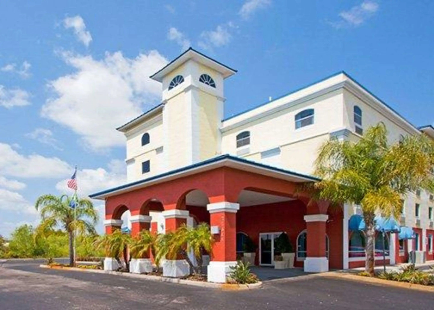 Foto - Econo Lodge Wesley Chapel I-75