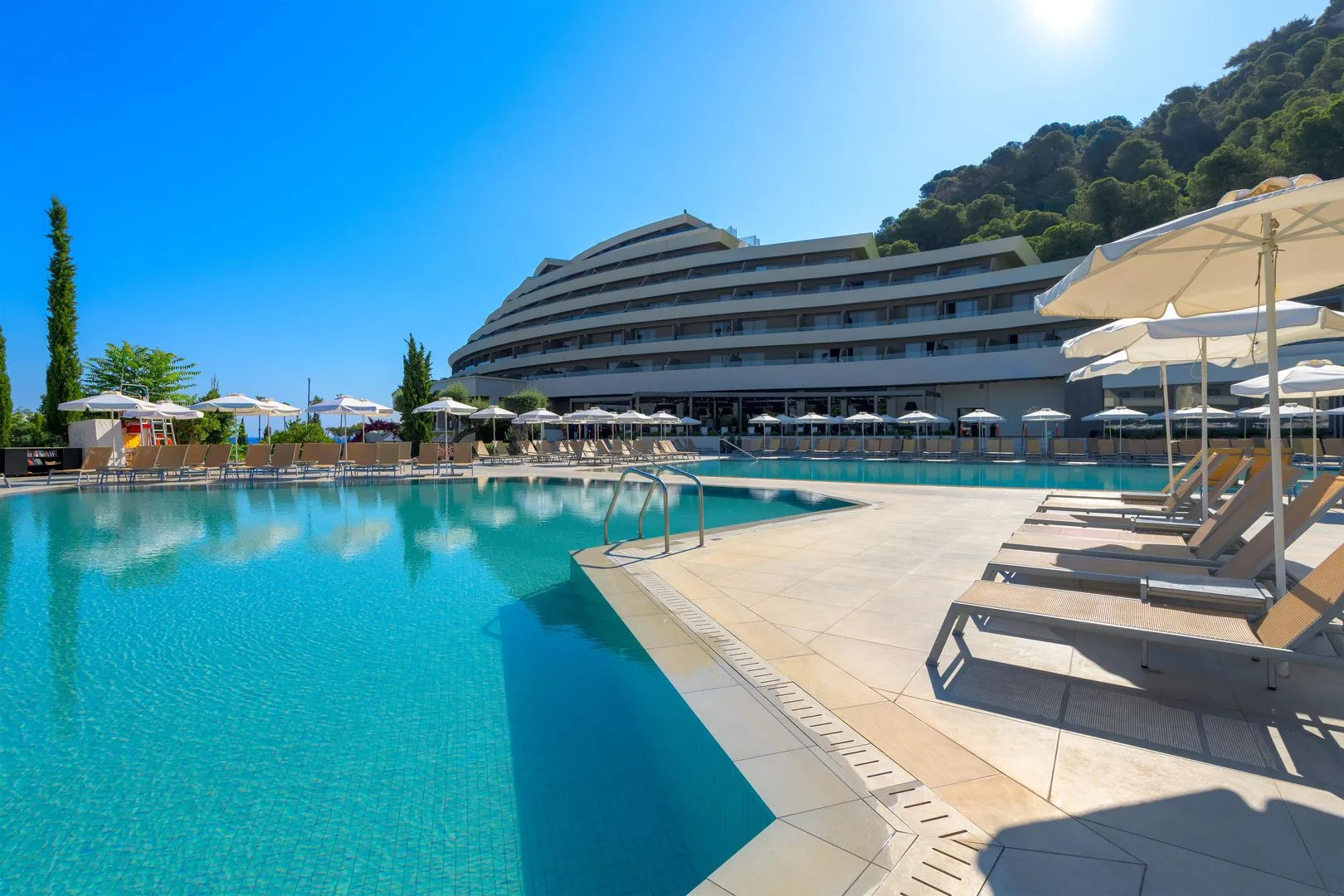 Photo - Olympic Palace Hotel