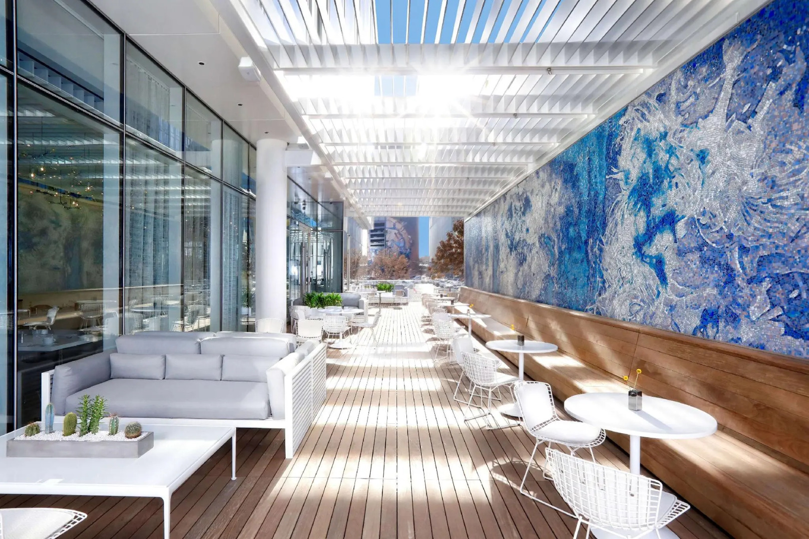 Photo - HALL Arts Hotel, Dallas, Autograph Collection