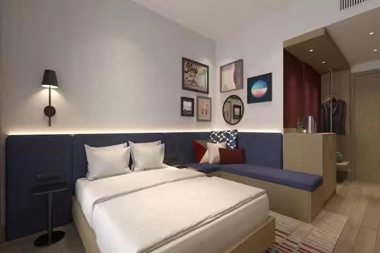 Foto - Hampton By Hilton Antalya Airport