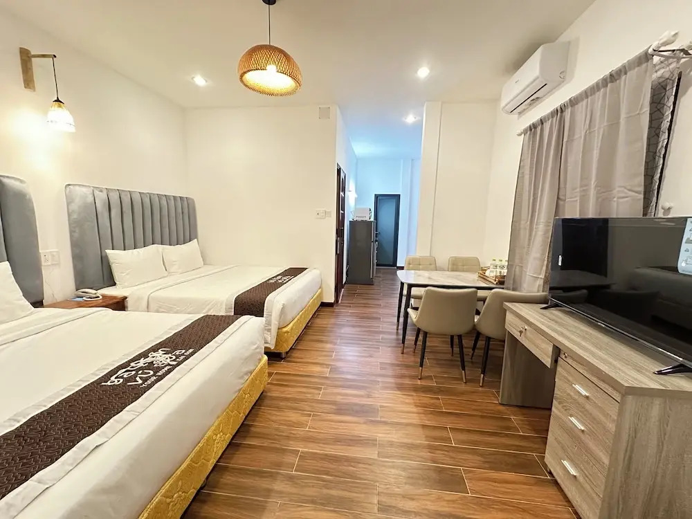 Foto - BA TAM VU SUA Homestay