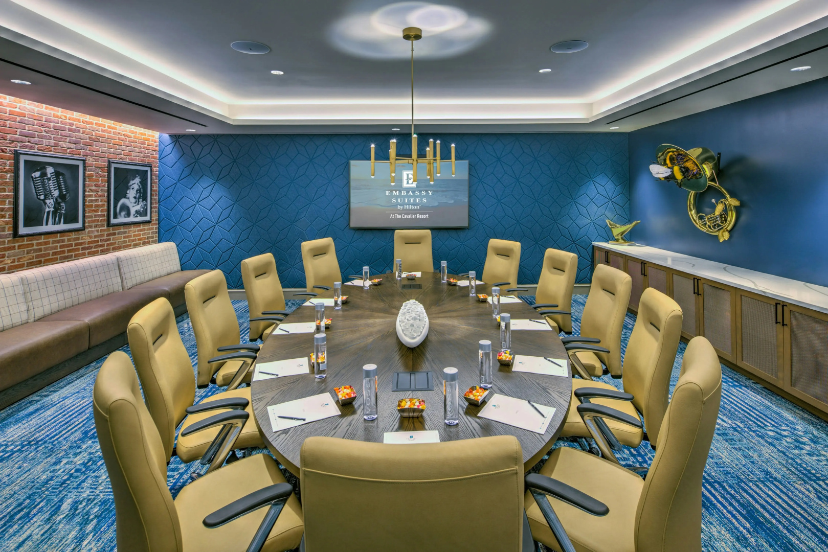 Foto - Embassy Suites by Hilton Virginia Beach Oceanfront Resort