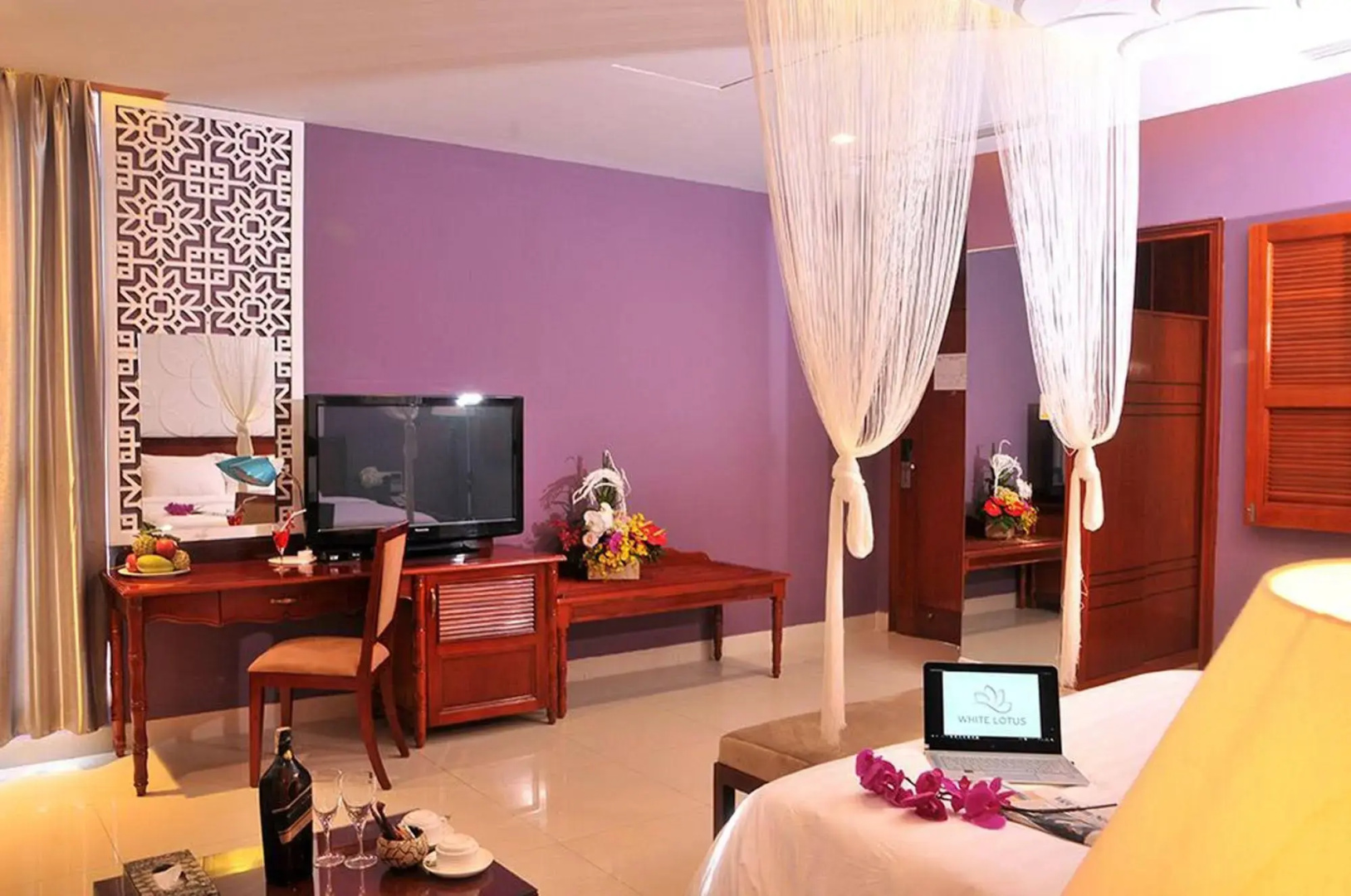 Foto - White Lotus Hotel Saigon