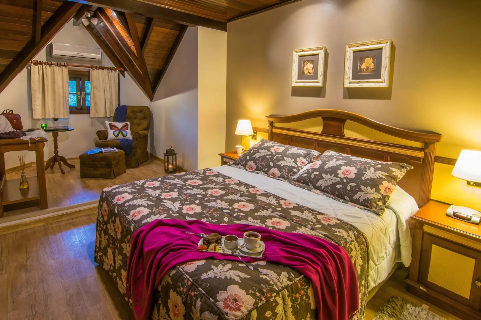 Foto - Hotel Recanto da Serra