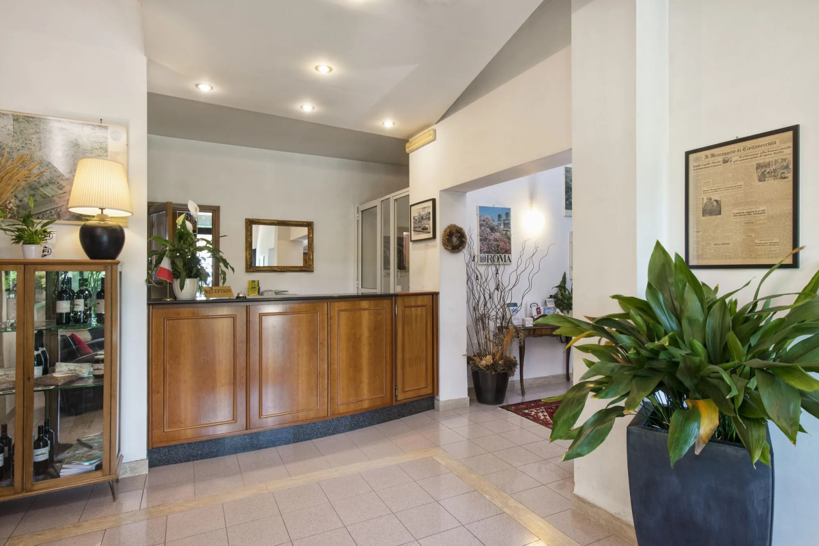 Foto - Best Western Hotel Corsi