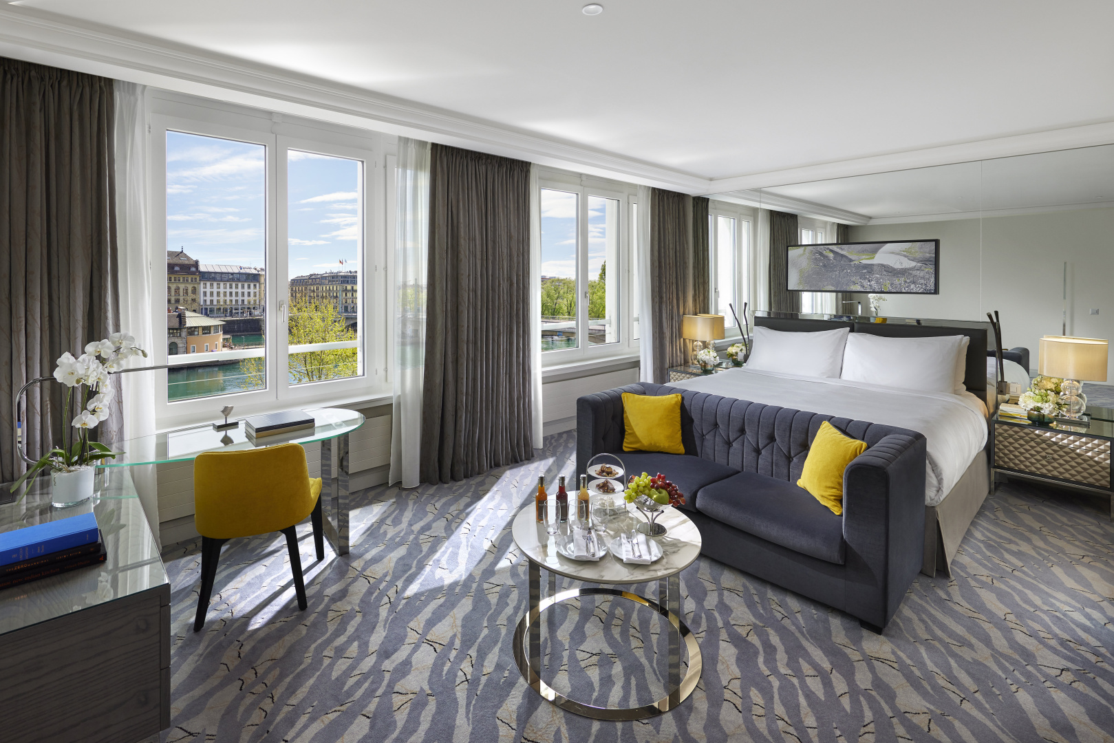 Photo - Mandarin Oriental, Geneva